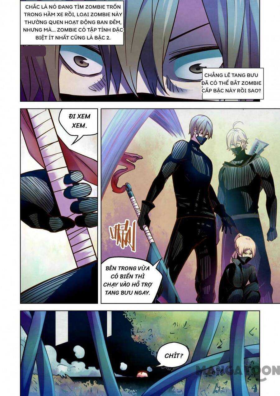Mạt thế phàm nhân chapter 198 - Upload bởi truyensieuhay.com