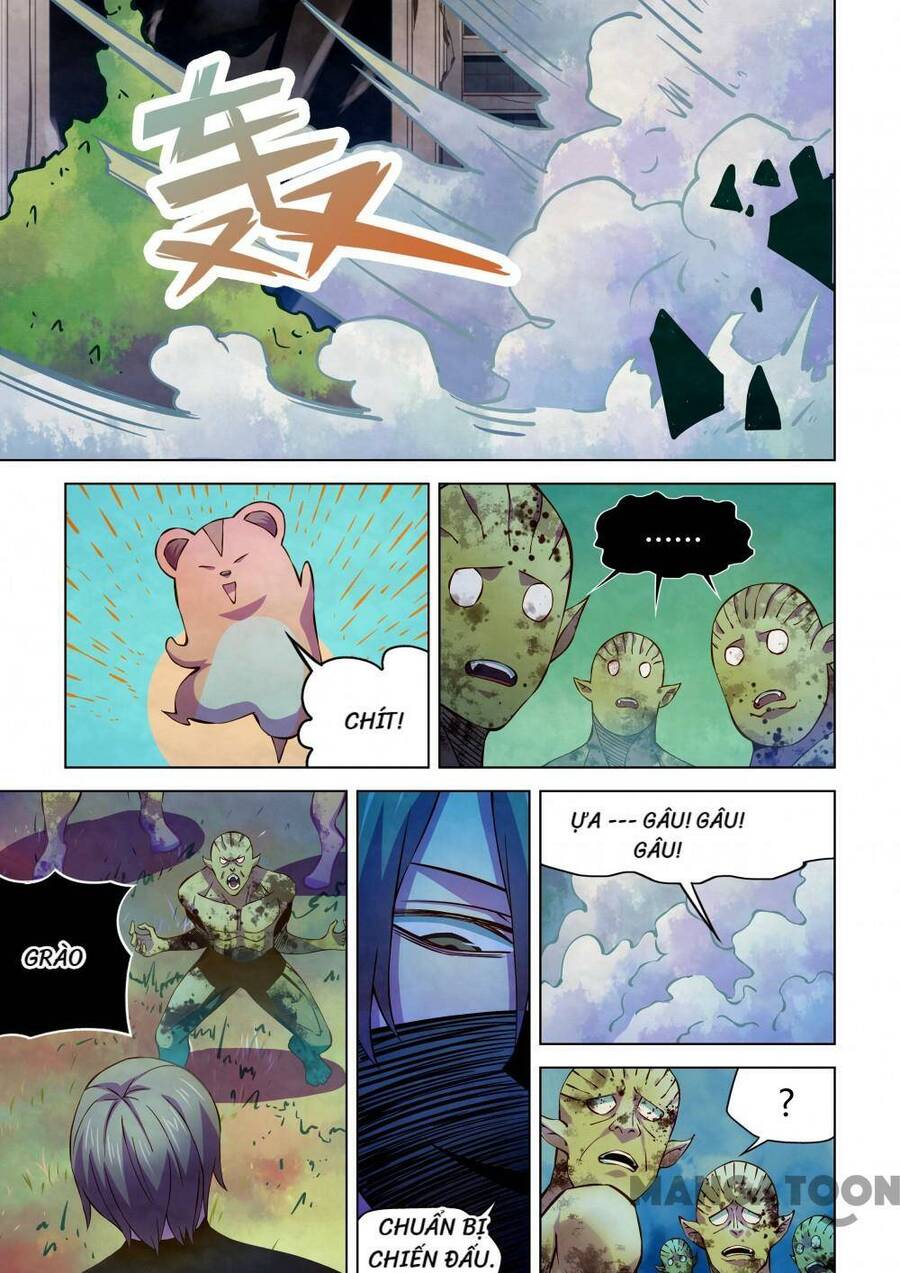 Mạt thế phàm nhân chapter 199 - Upload bởi truyensieuhay.com