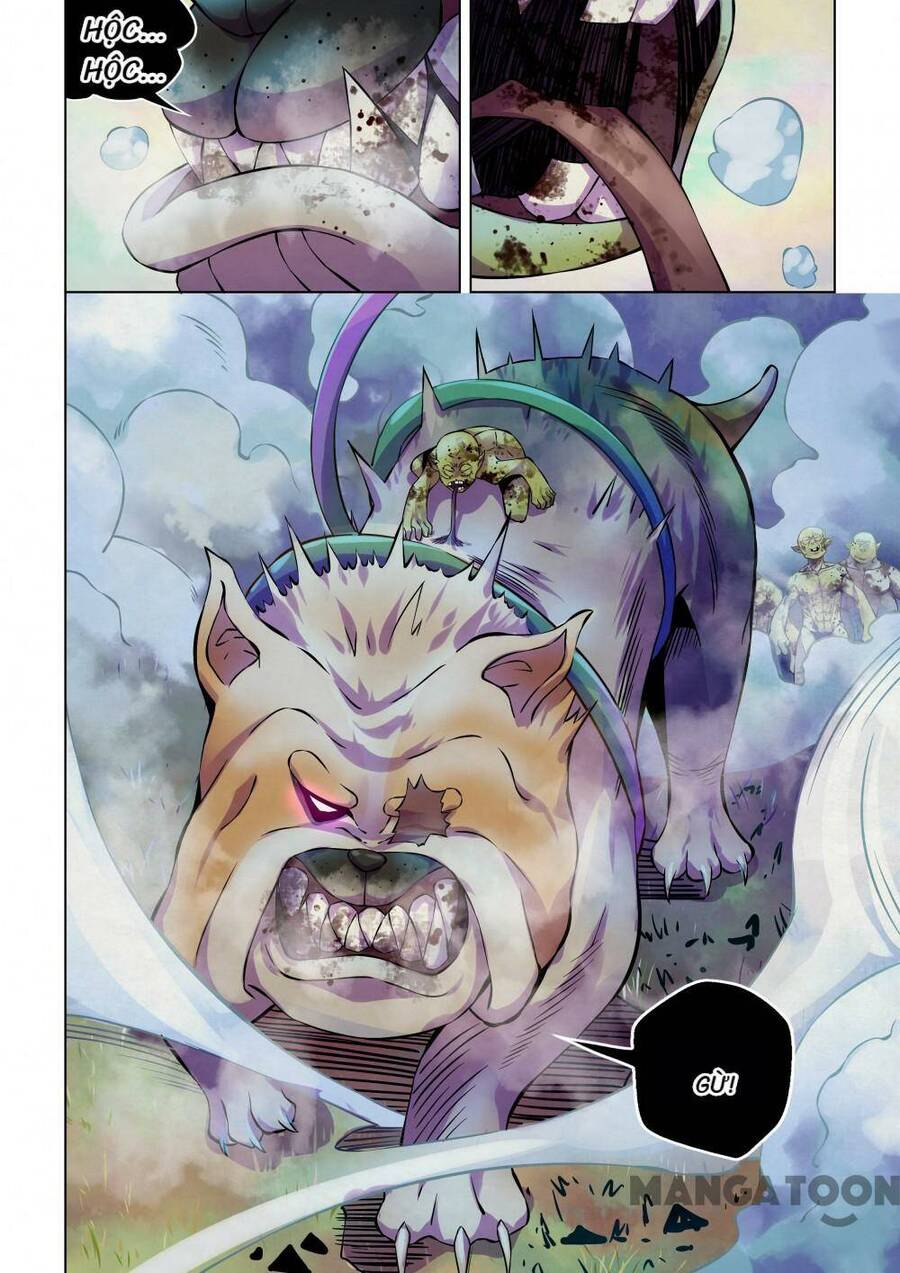 Mạt thế phàm nhân chapter 199 - Upload bởi truyensieuhay.com