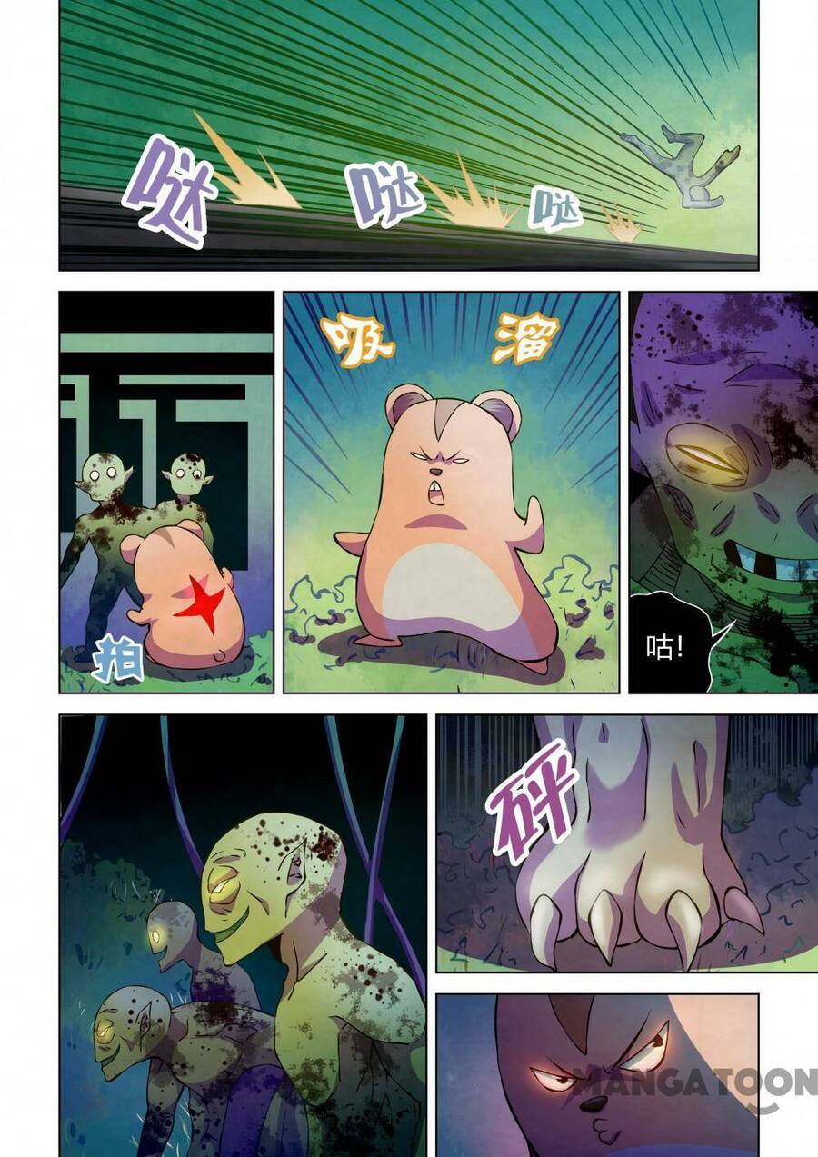 Mạt thế phàm nhân chapter 199 - Upload bởi truyensieuhay.com