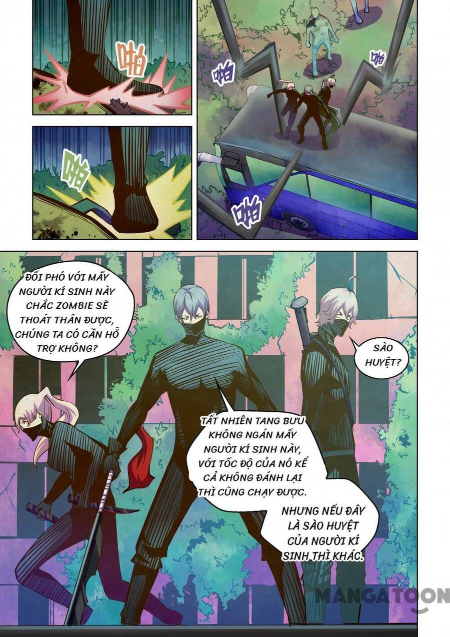 Mạt thế phàm nhân chapter 199 - Upload bởi truyensieuhay.com