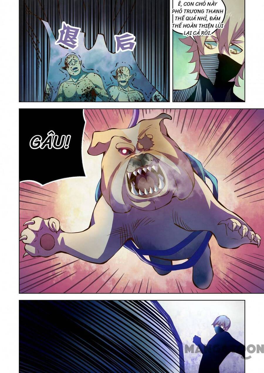 Mạt thế phàm nhân chapter 199 - Upload bởi truyensieuhay.com