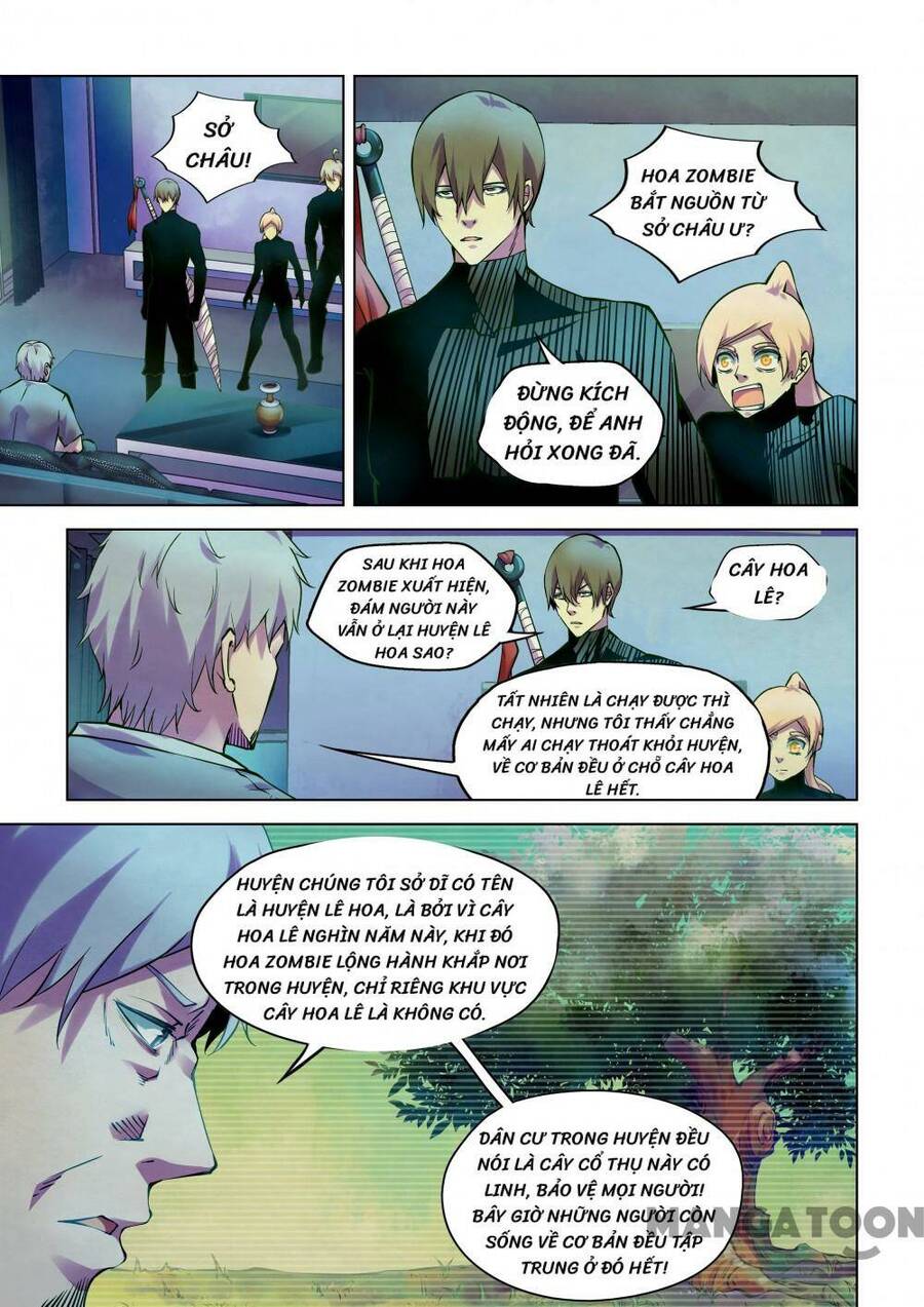 Mạt thế phàm nhân chapter 203 - Upload bởi truyensieuhay.com