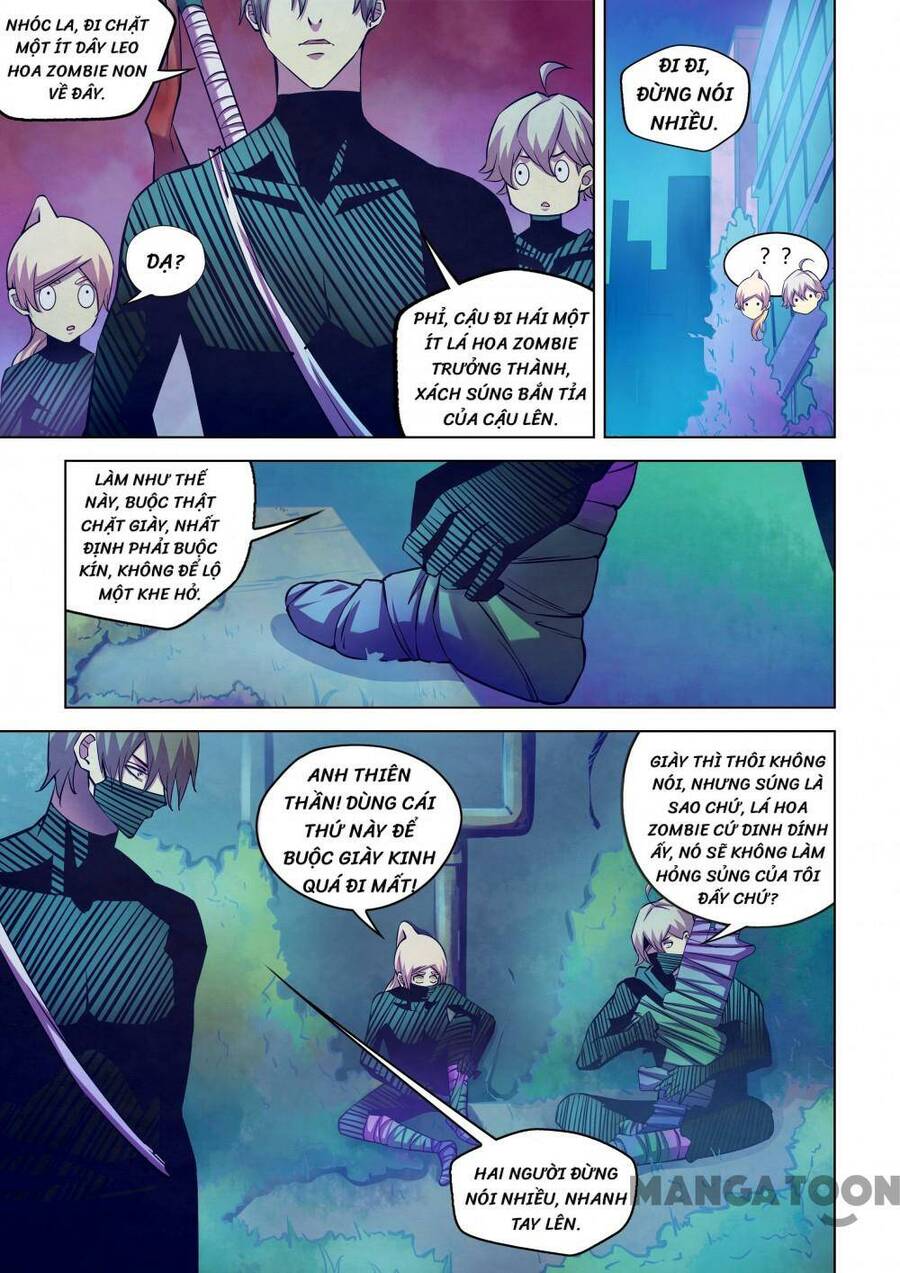 Mạt thế phàm nhân chapter 203 - Upload bởi truyensieuhay.com