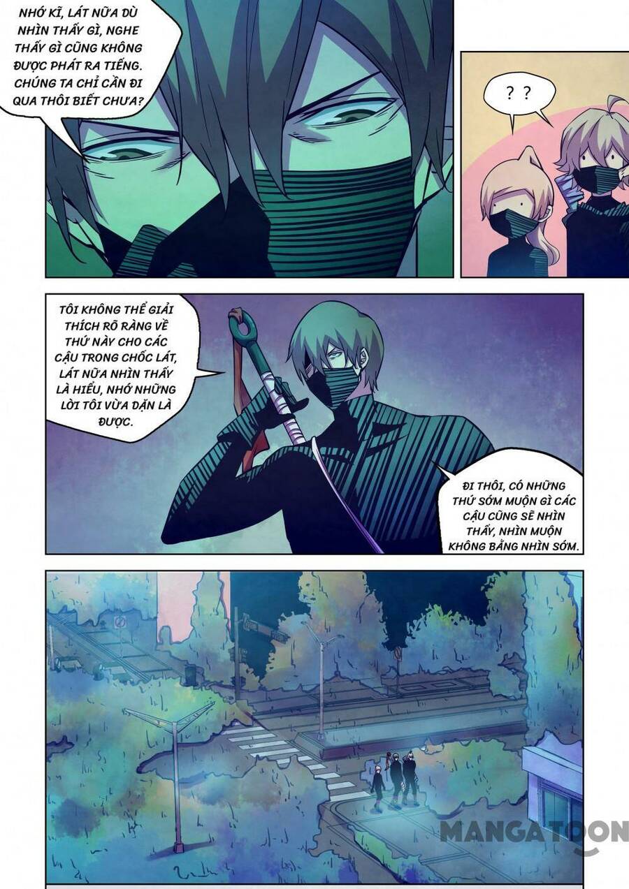 Mạt thế phàm nhân chapter 203 - Upload bởi truyensieuhay.com