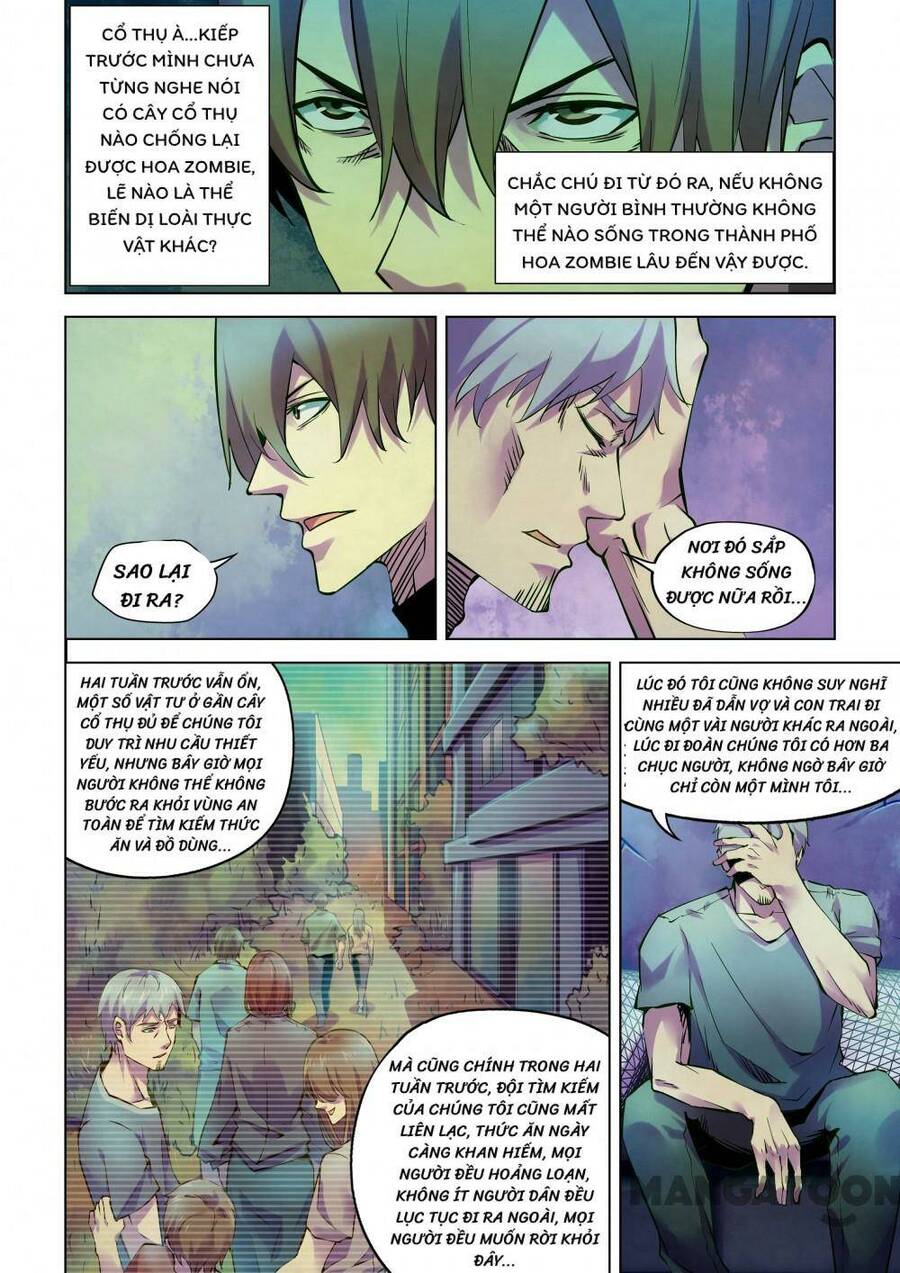 Mạt thế phàm nhân chapter 203 - Upload bởi truyensieuhay.com