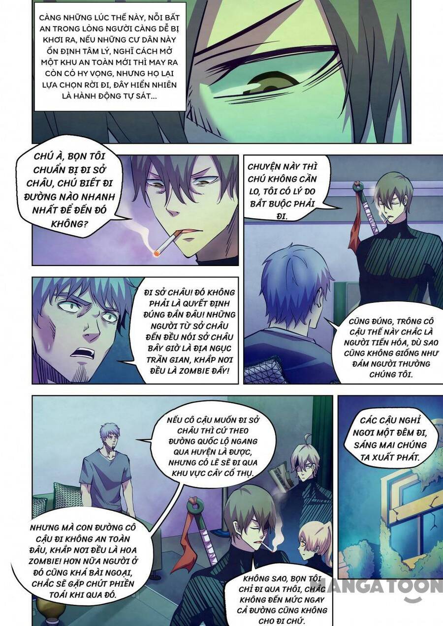 Mạt thế phàm nhân chapter 203 - Upload bởi truyensieuhay.com