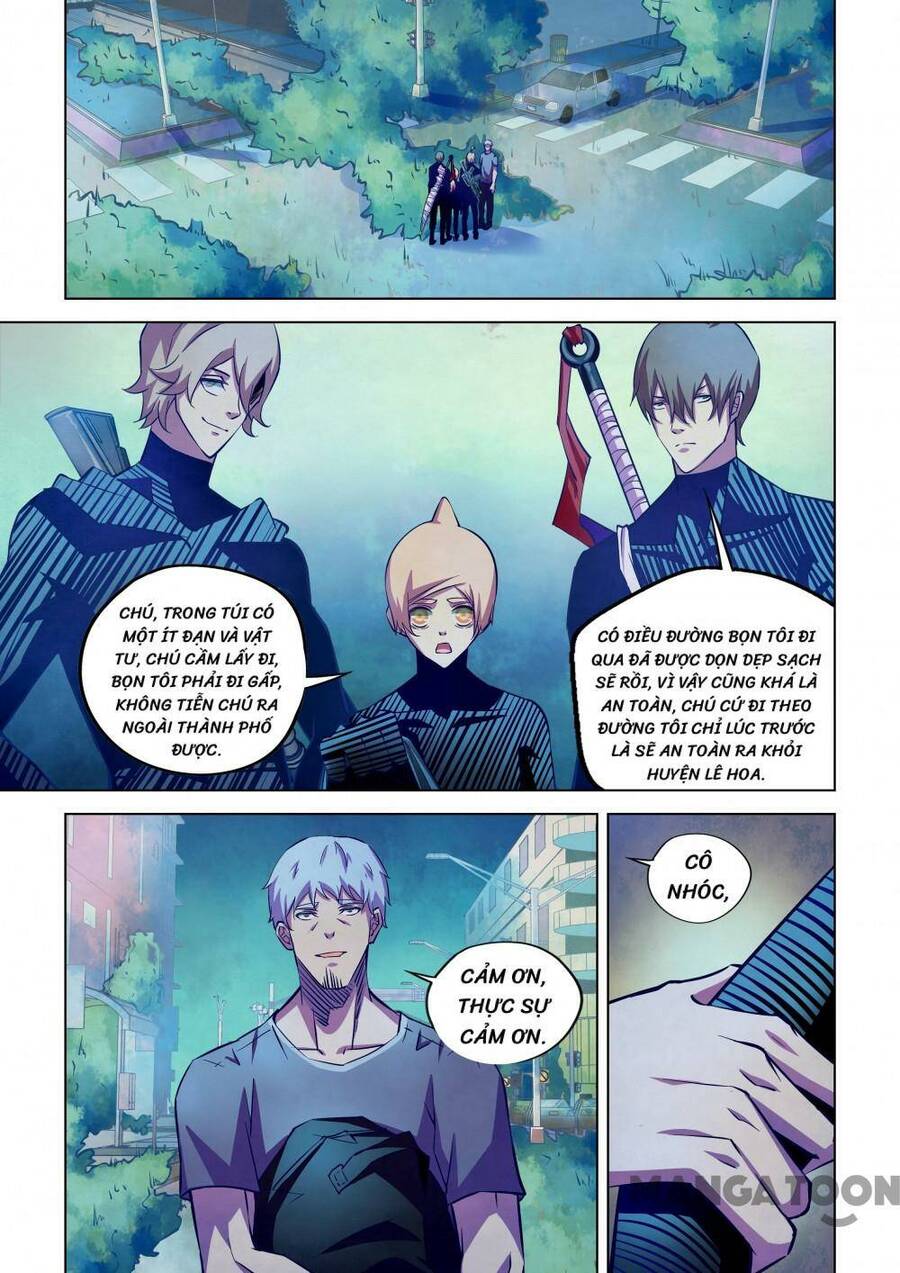 Mạt thế phàm nhân chapter 203 - Upload bởi truyensieuhay.com