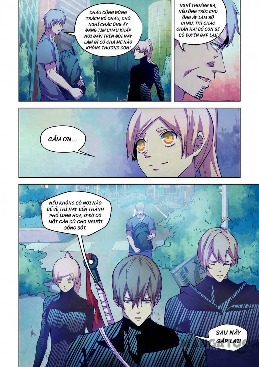 Mạt thế phàm nhân chapter 203 - Upload bởi truyensieuhay.com