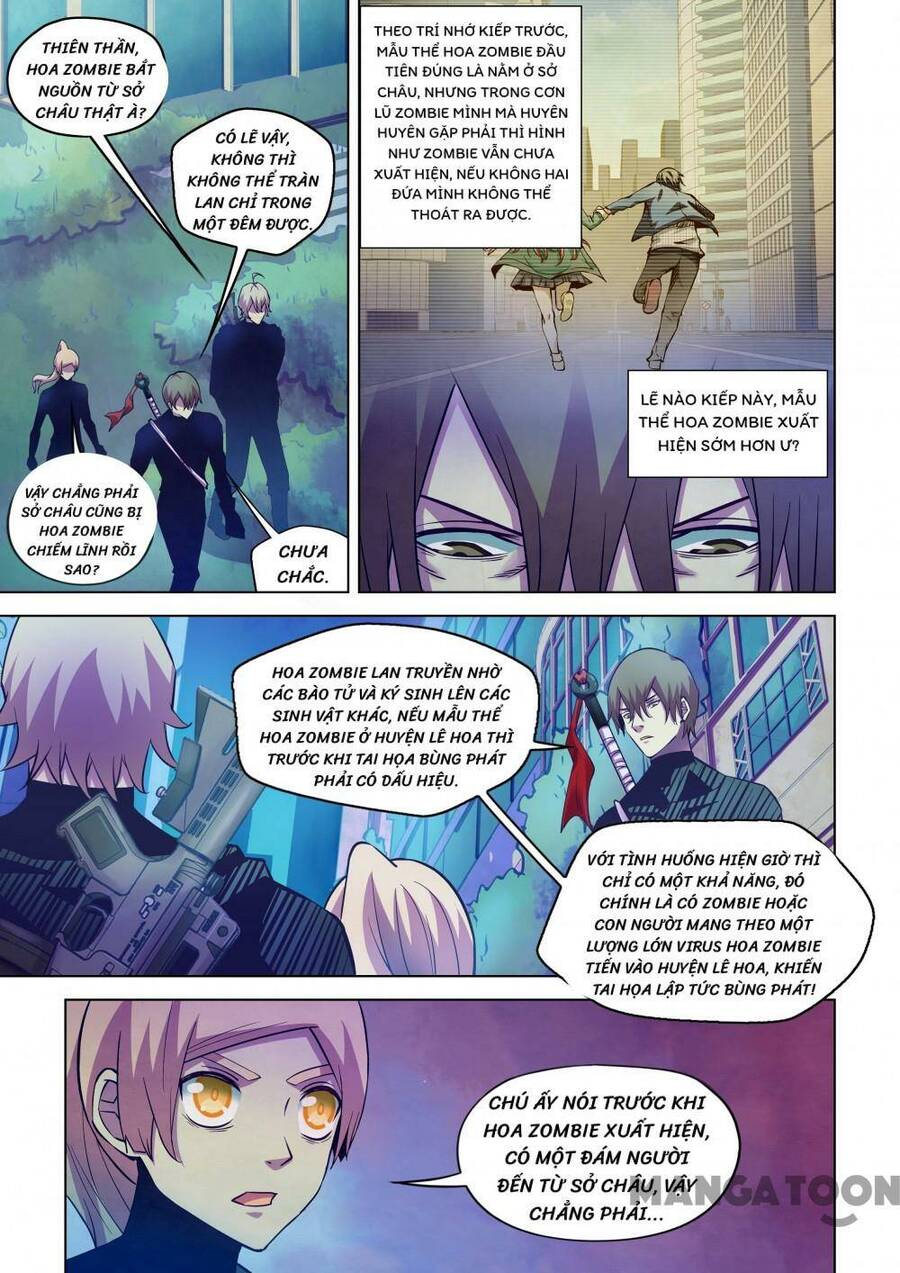 Mạt thế phàm nhân chapter 203 - Upload bởi truyensieuhay.com