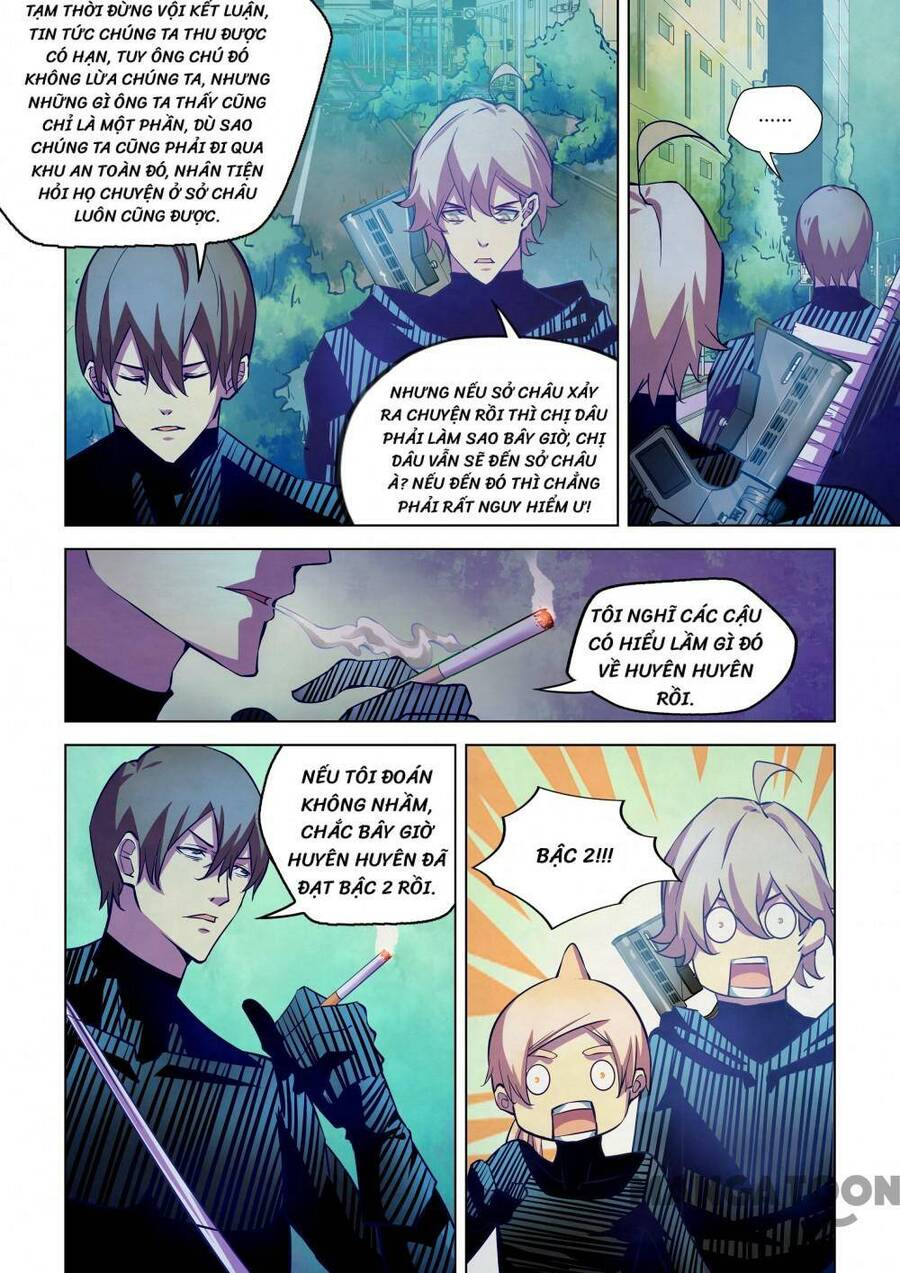 Mạt thế phàm nhân chapter 203 - Upload bởi truyensieuhay.com