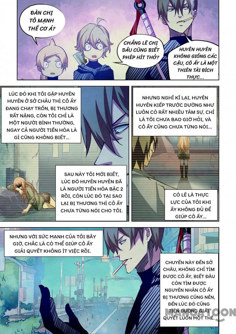 Mạt thế phàm nhân chapter 203 - Upload bởi truyensieuhay.com