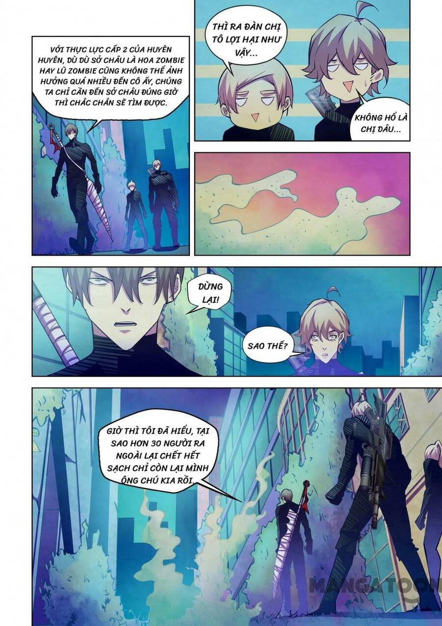 Mạt thế phàm nhân chapter 203 - Upload bởi truyensieuhay.com
