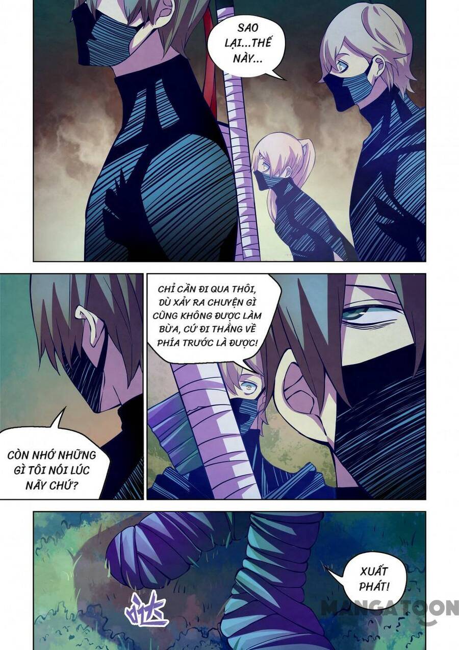Mạt thế phàm nhân chapter 204 - Upload bởi truyensieuhay.com