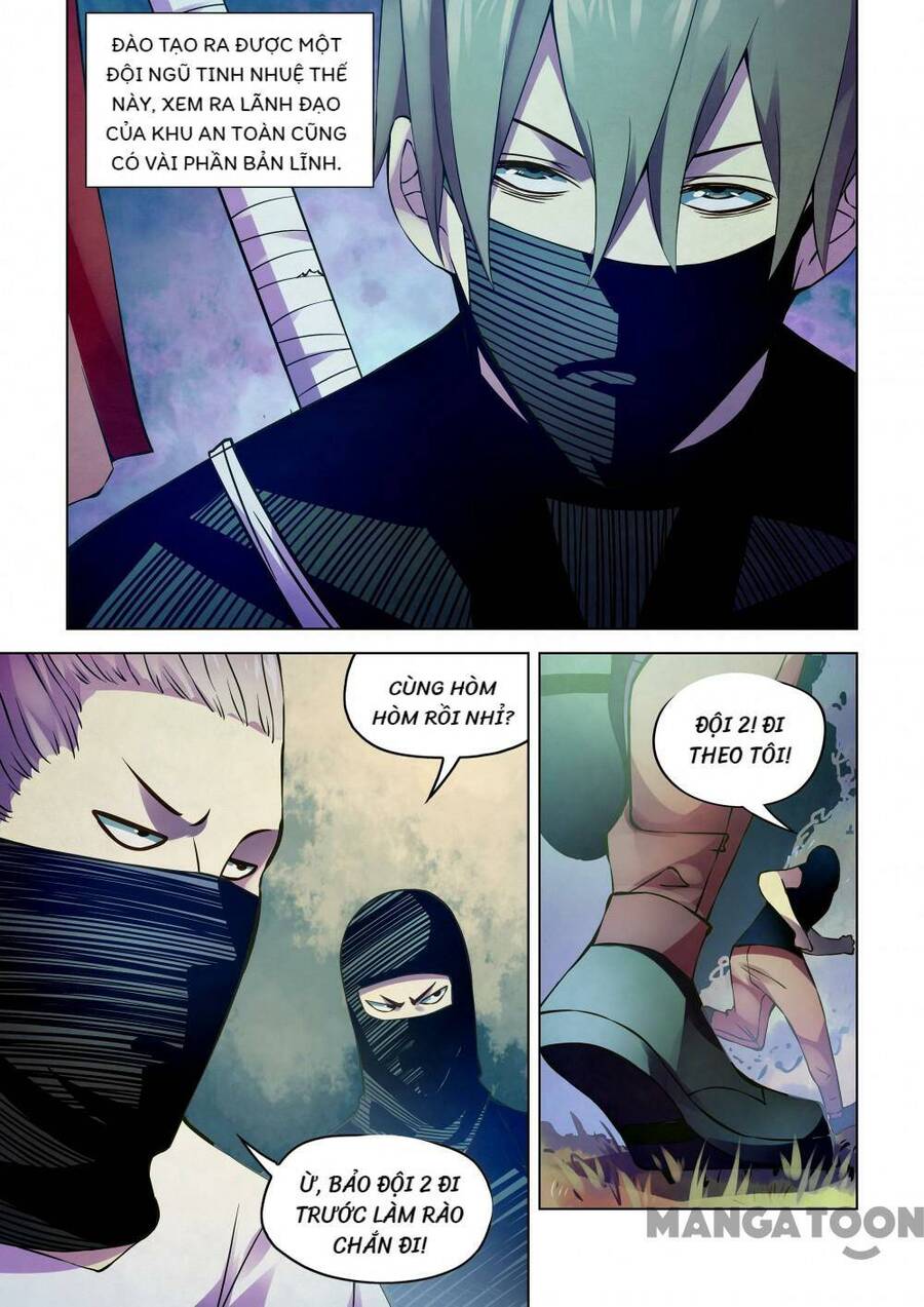 Mạt thế phàm nhân chapter 204 - Upload bởi truyensieuhay.com
