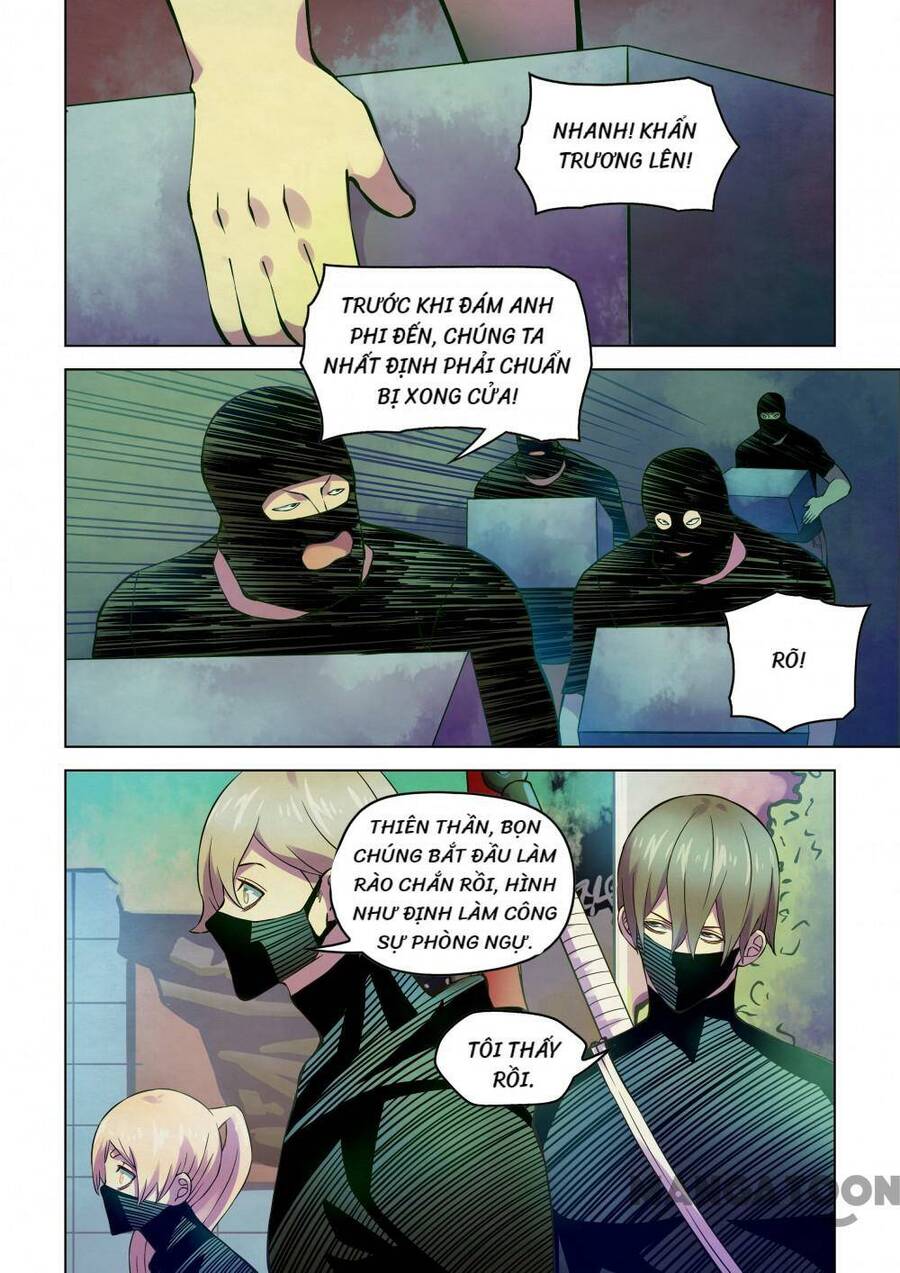 Mạt thế phàm nhân chapter 204 - Upload bởi truyensieuhay.com
