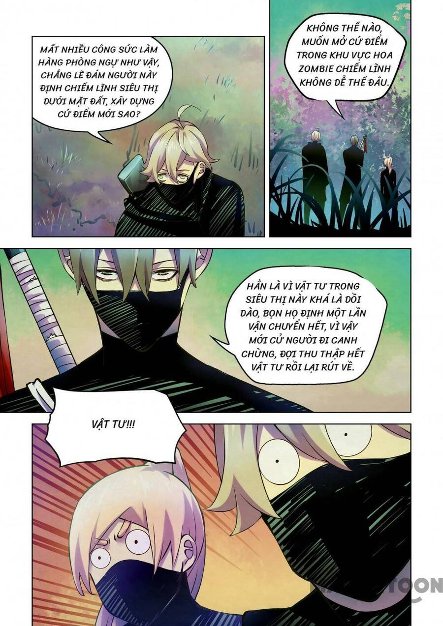 Mạt thế phàm nhân chapter 204 - Upload bởi truyensieuhay.com