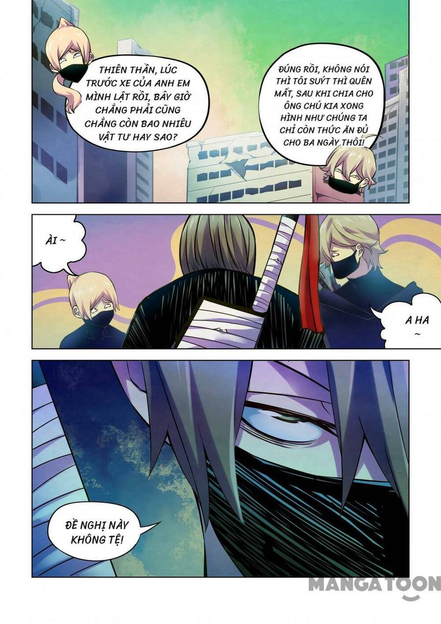 Mạt thế phàm nhân chapter 204 - Upload bởi truyensieuhay.com