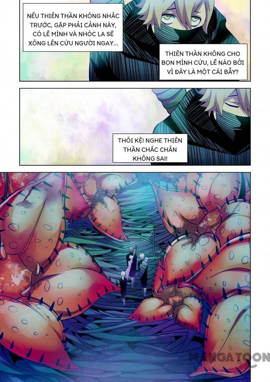 Mạt thế phàm nhân chapter 204 - Upload bởi truyensieuhay.com