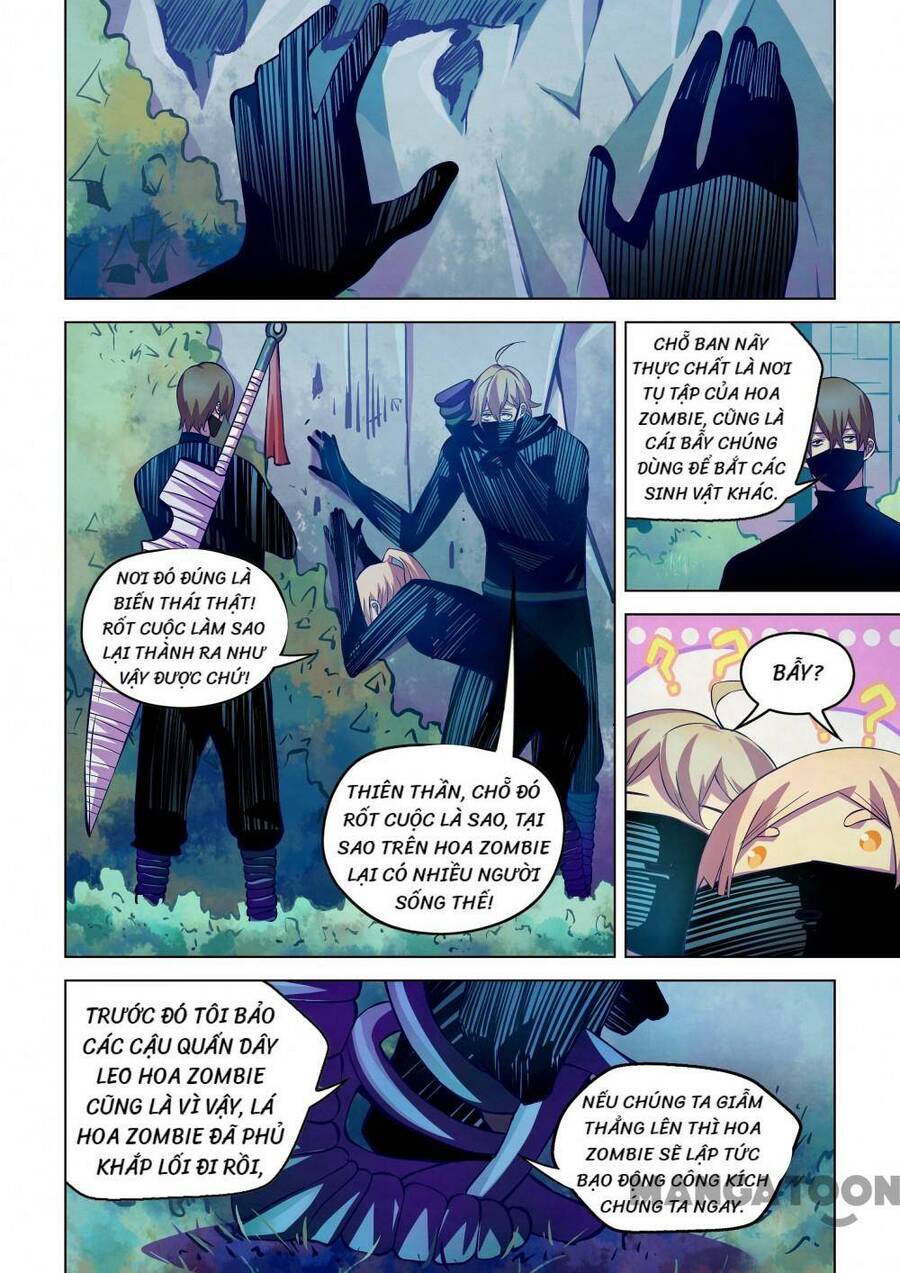 Mạt thế phàm nhân chapter 204 - Upload bởi truyensieuhay.com