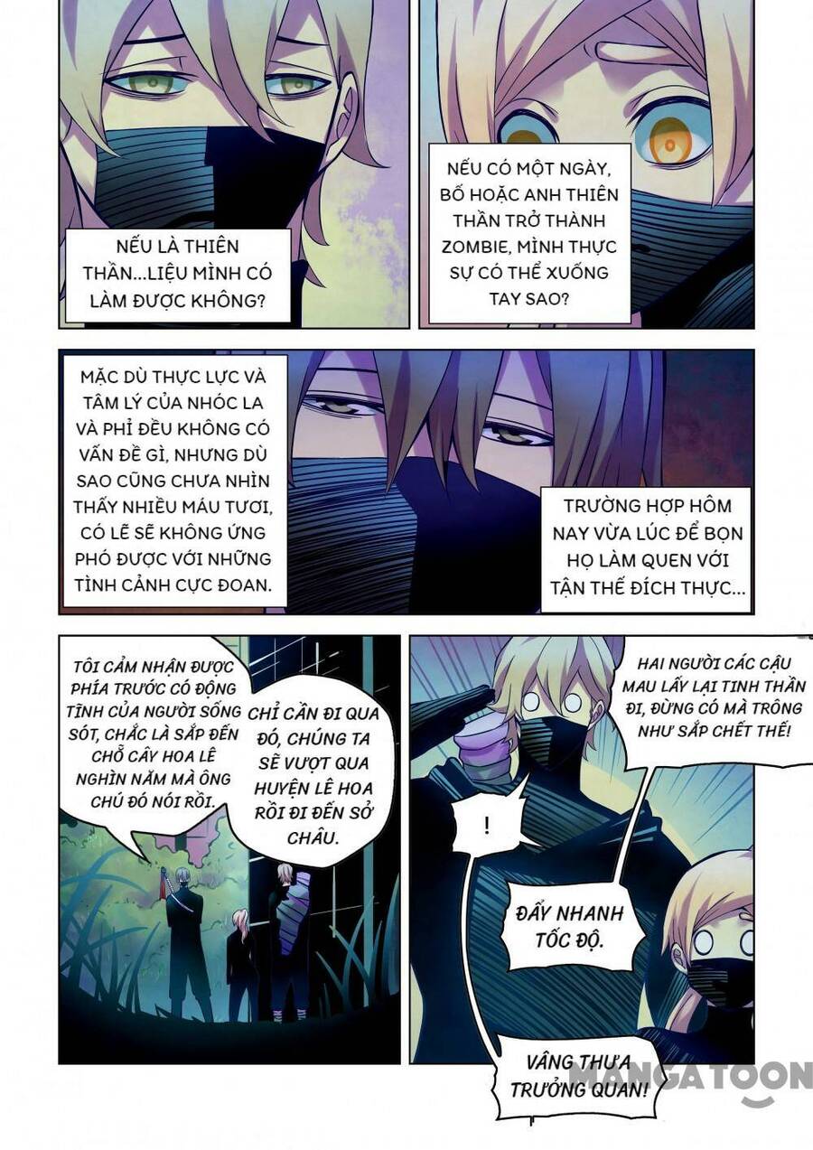 Mạt thế phàm nhân chapter 204 - Upload bởi truyensieuhay.com