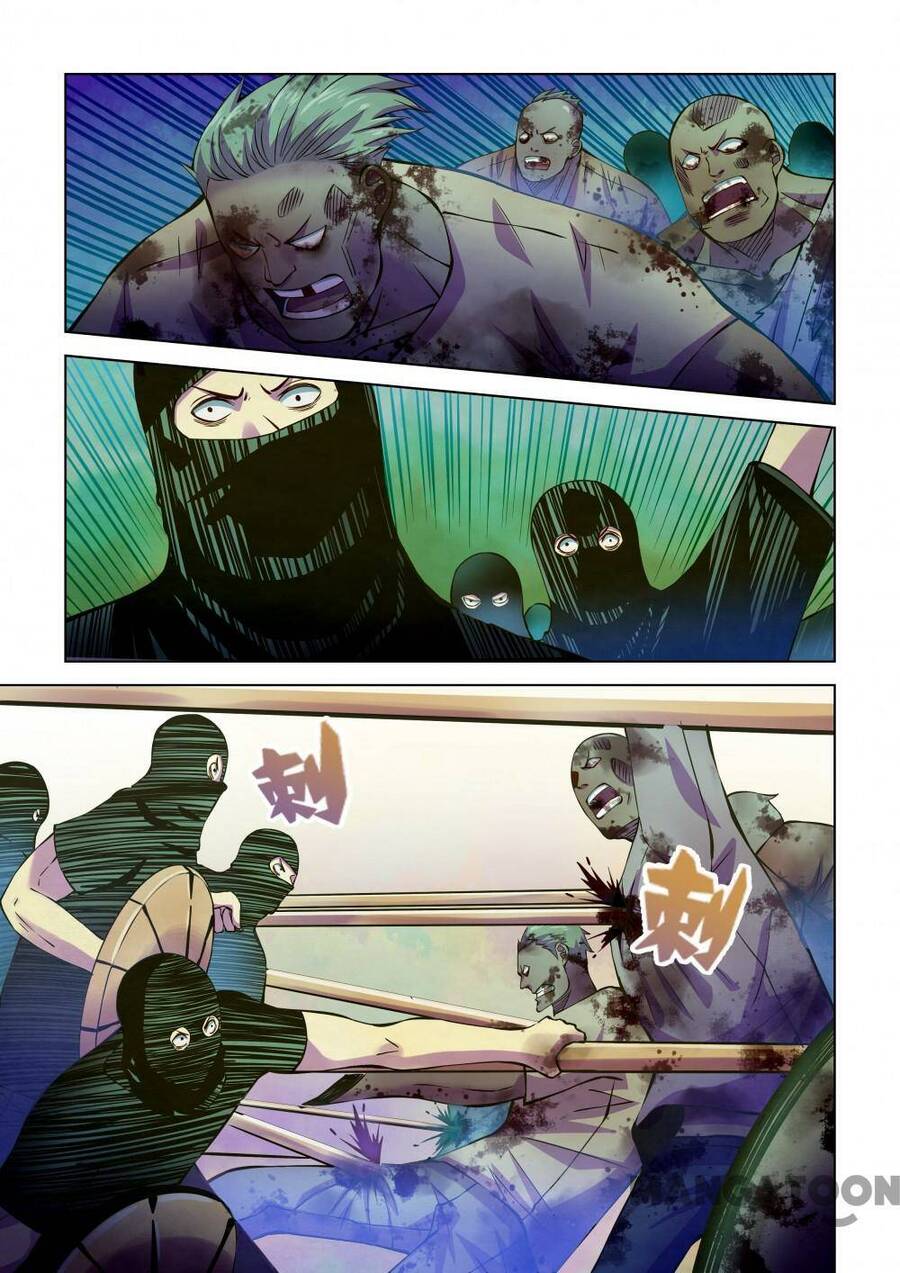 Mạt thế phàm nhân chapter 204 - Upload bởi truyensieuhay.com