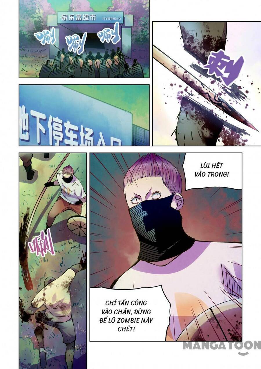 Mạt thế phàm nhân chapter 204 - Upload bởi truyensieuhay.com