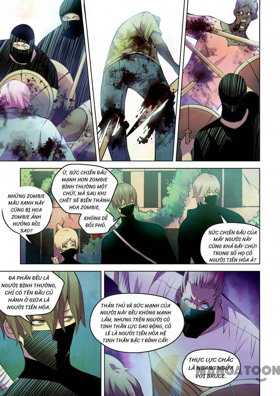 Mạt thế phàm nhân chapter 204 - Upload bởi truyensieuhay.com