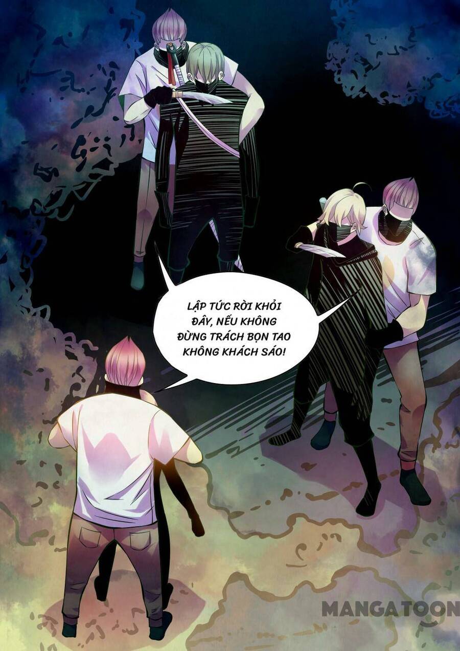 Mạt thế phàm nhân chapter 205 - Upload bởi truyensieuhay.com