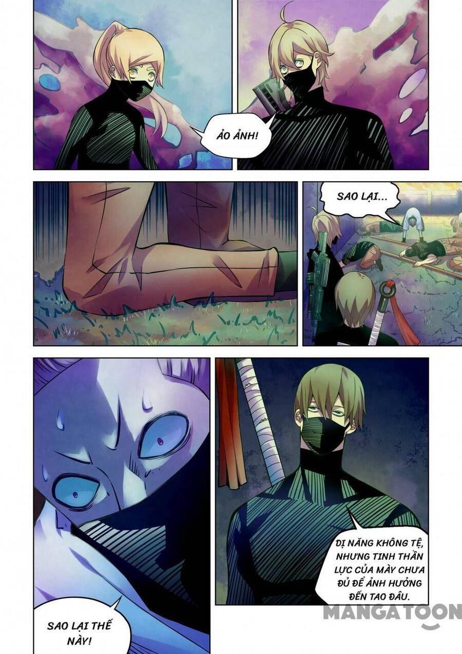 Mạt thế phàm nhân chapter 205 - Upload bởi truyensieuhay.com