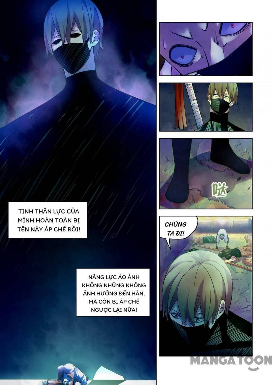 Mạt thế phàm nhân chapter 205 - Upload bởi truyensieuhay.com