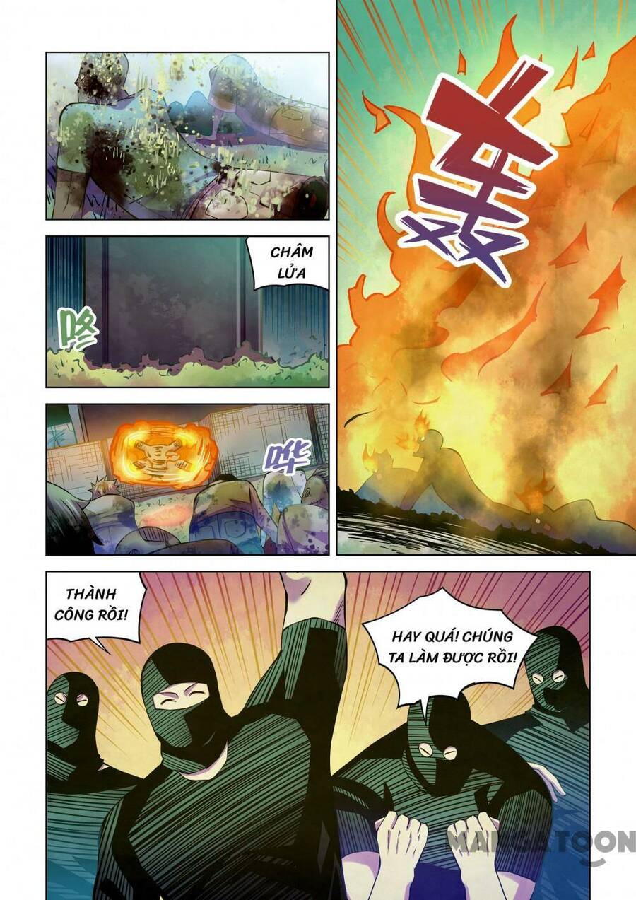 Mạt thế phàm nhân chapter 205 - Upload bởi truyensieuhay.com