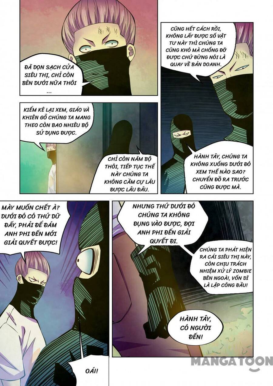 Mạt thế phàm nhân chapter 205 - Upload bởi truyensieuhay.com