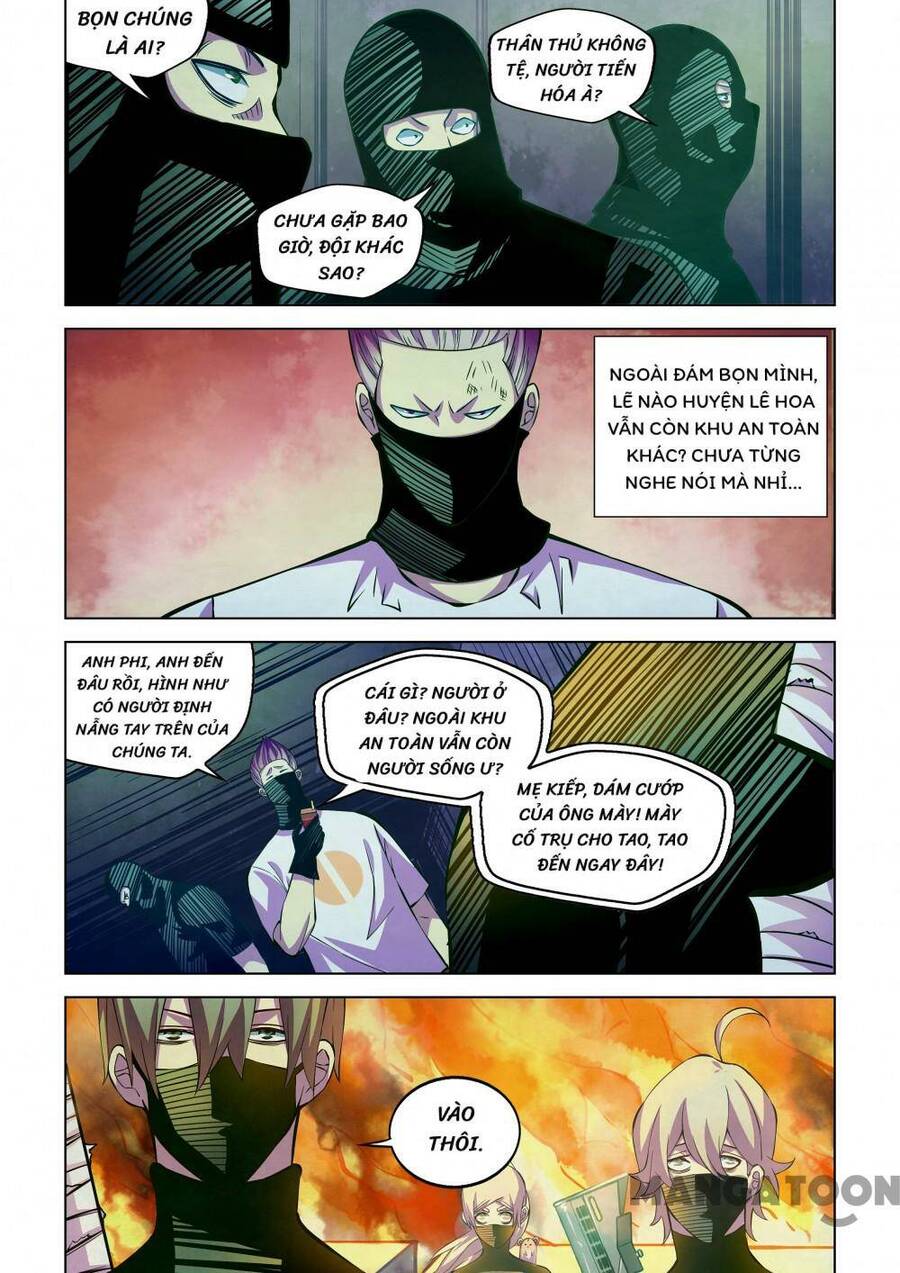 Mạt thế phàm nhân chapter 205 - Upload bởi truyensieuhay.com