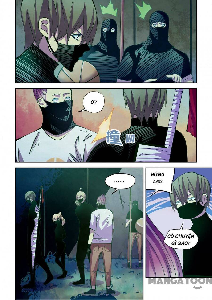 Mạt thế phàm nhân chapter 205 - Upload bởi truyensieuhay.com