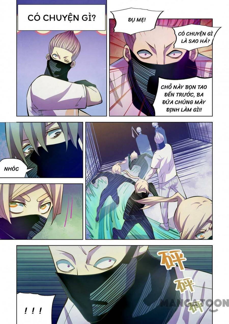 Mạt thế phàm nhân chapter 205 - Upload bởi truyensieuhay.com