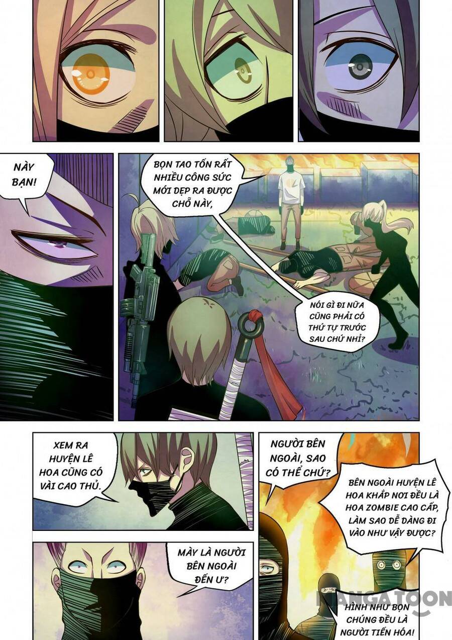 Mạt thế phàm nhân chapter 205 - Upload bởi truyensieuhay.com
