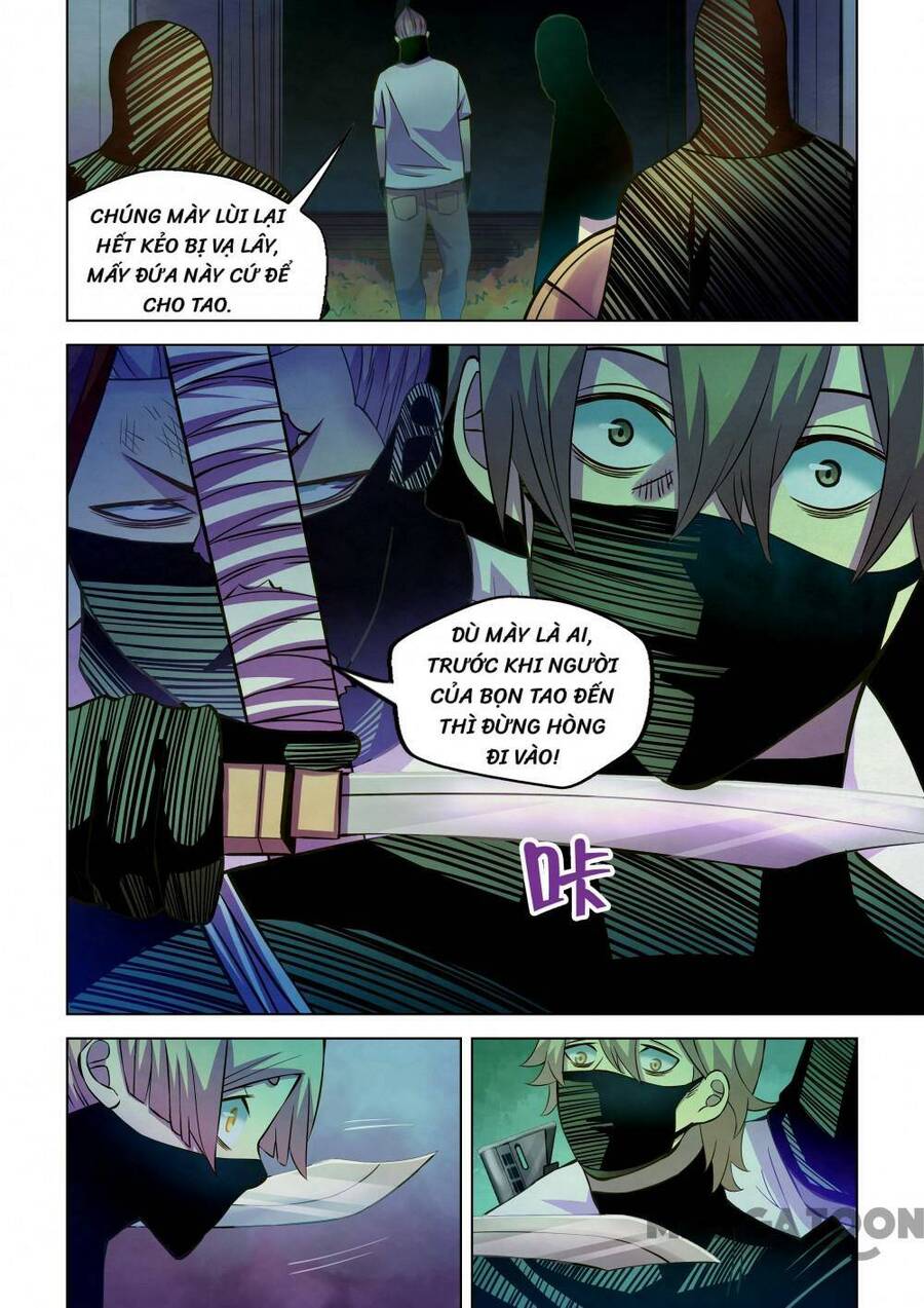 Mạt thế phàm nhân chapter 205 - Upload bởi truyensieuhay.com