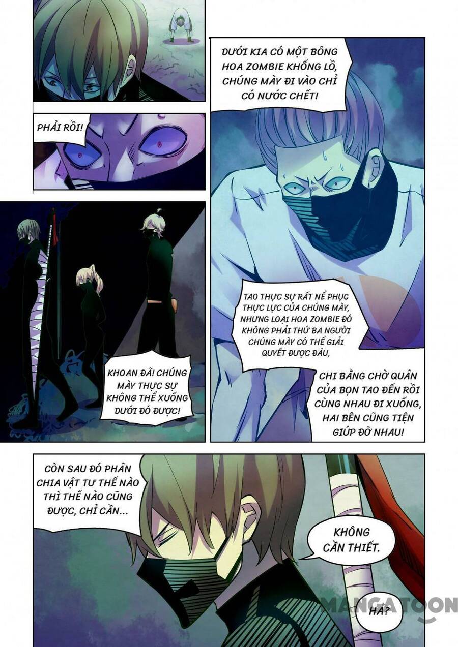 Mạt thế phàm nhân chapter 206 - Upload bởi truyensieuhay.com