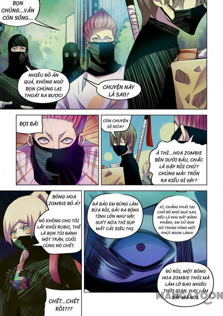Mạt thế phàm nhân chapter 206 - Upload bởi truyensieuhay.com