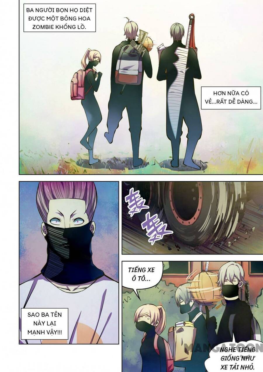 Mạt thế phàm nhân chapter 206 - Upload bởi truyensieuhay.com