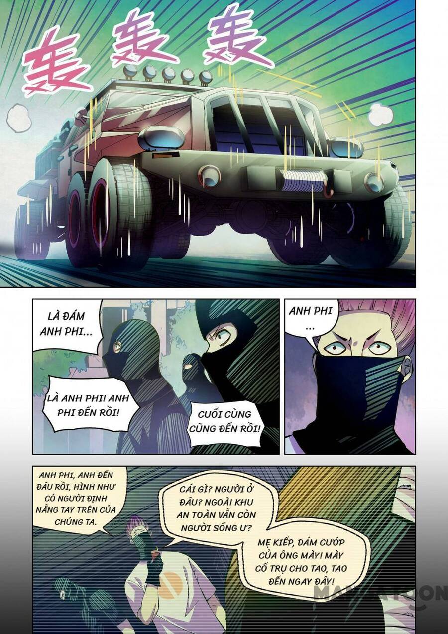 Mạt thế phàm nhân chapter 206 - Upload bởi truyensieuhay.com