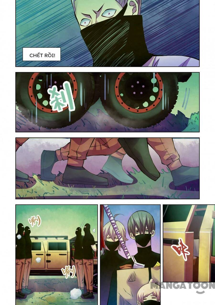 Mạt thế phàm nhân chapter 206 - Upload bởi truyensieuhay.com