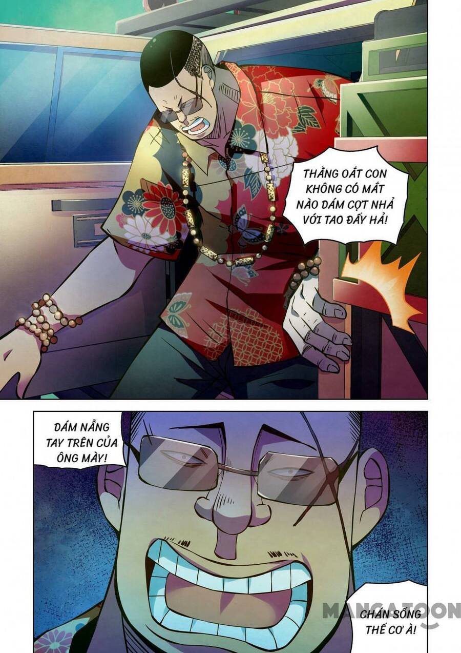 Mạt thế phàm nhân chapter 206 - Upload bởi truyensieuhay.com