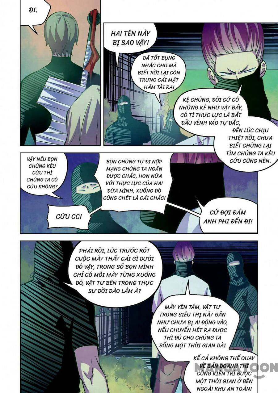 Mạt thế phàm nhân chapter 206 - Upload bởi truyensieuhay.com