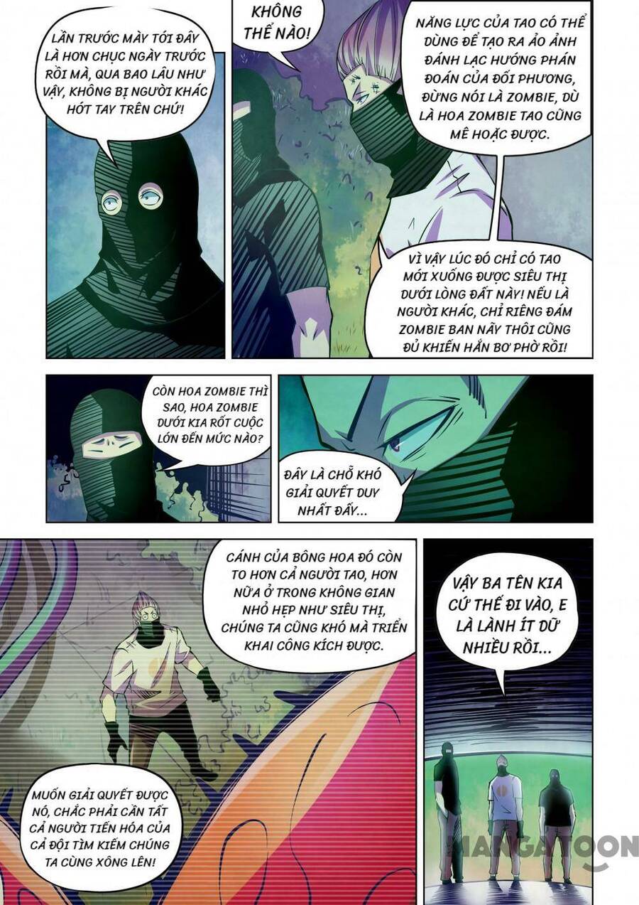 Mạt thế phàm nhân chapter 206 - Upload bởi truyensieuhay.com