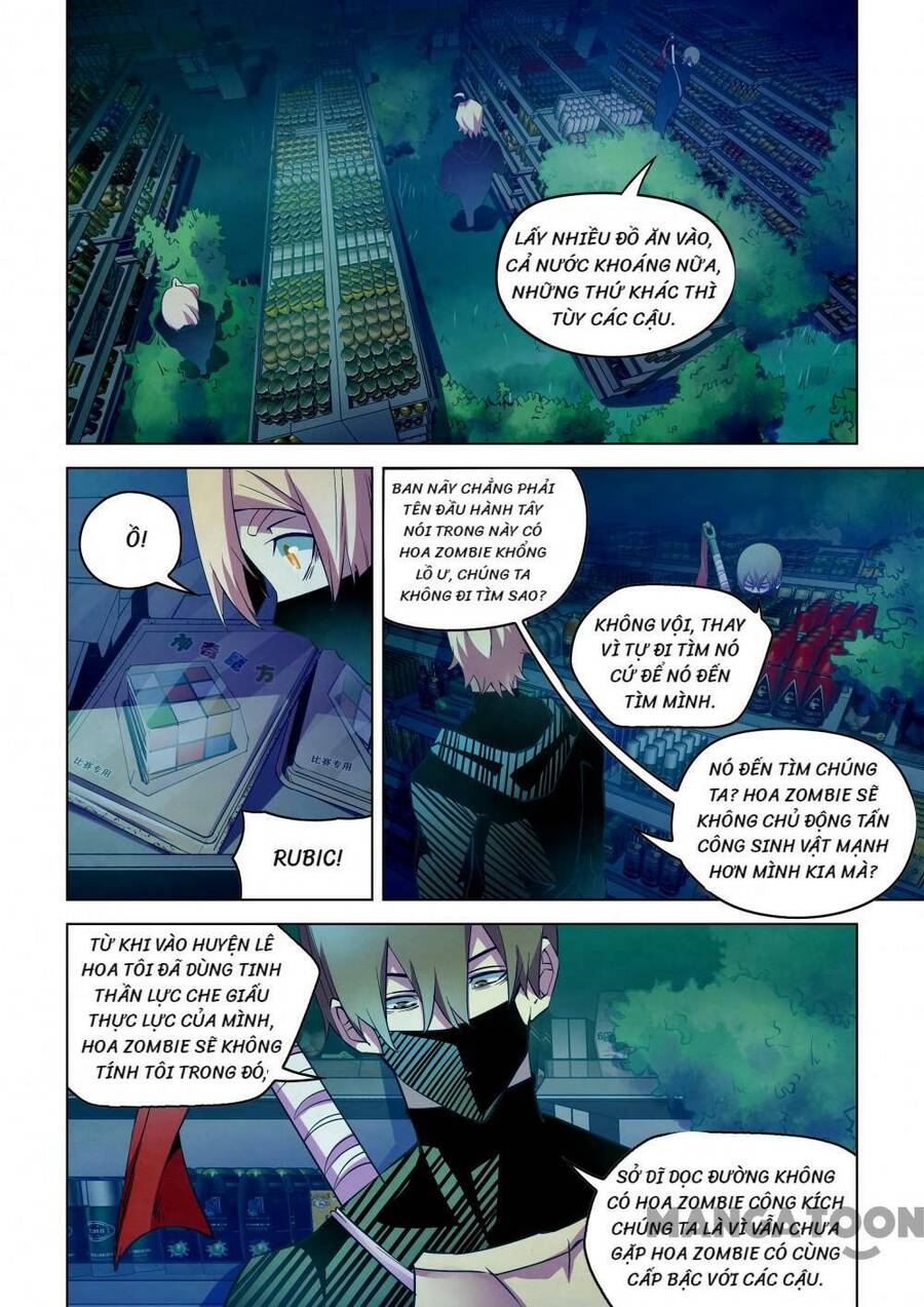 Mạt thế phàm nhân chapter 206 - Upload bởi truyensieuhay.com