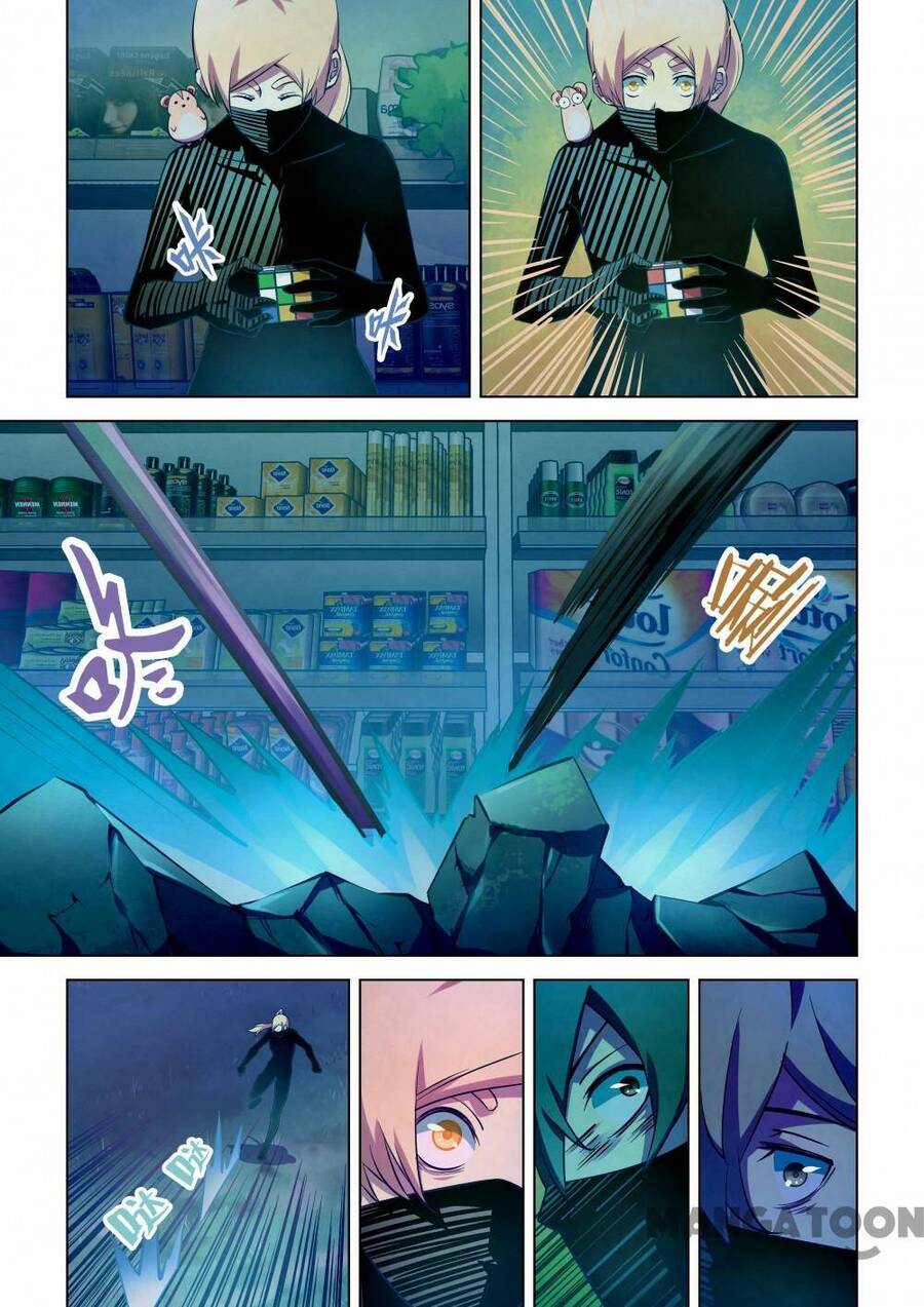 Mạt thế phàm nhân chapter 206 - Upload bởi truyensieuhay.com