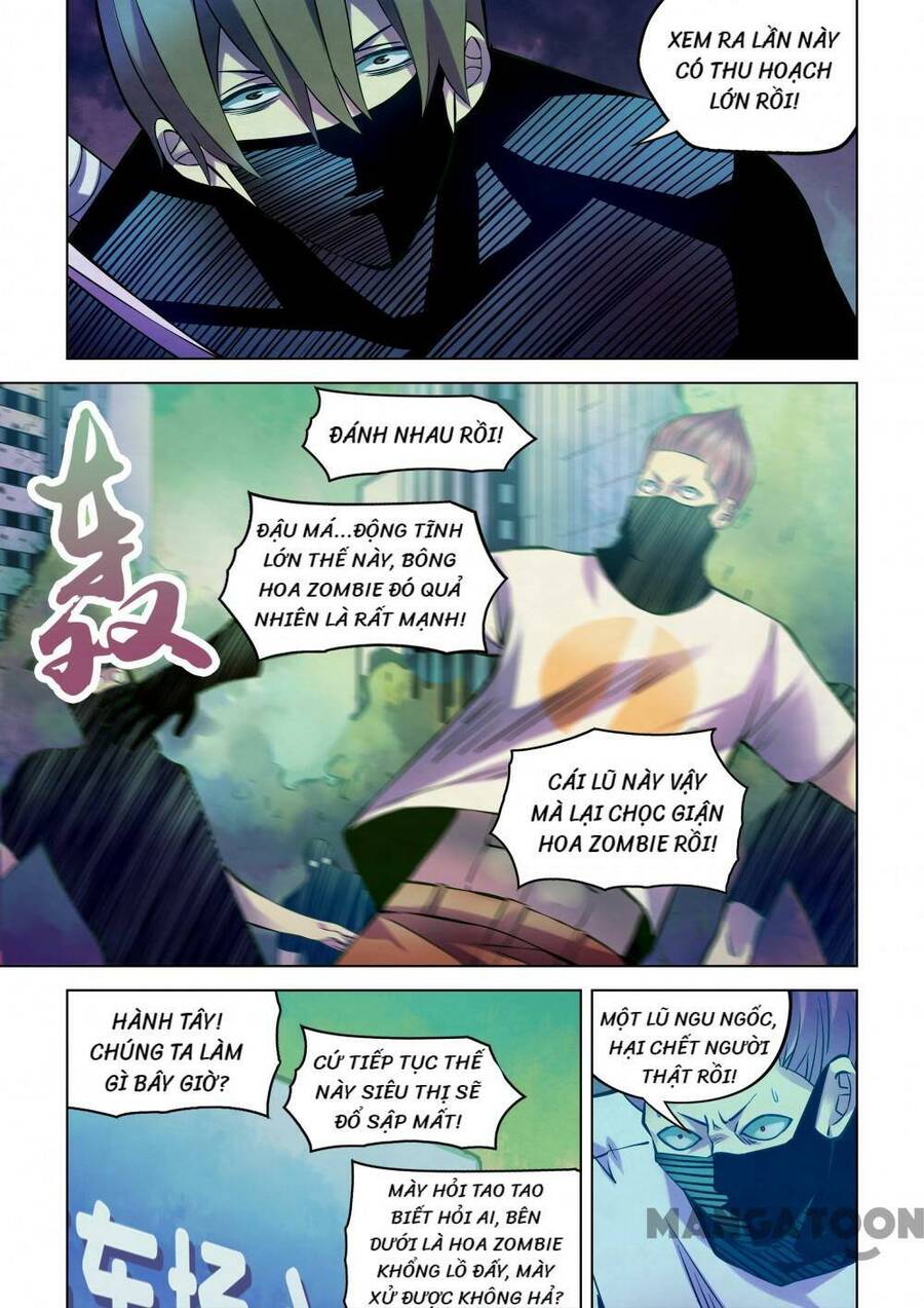 Mạt thế phàm nhân chapter 206 - Upload bởi truyensieuhay.com