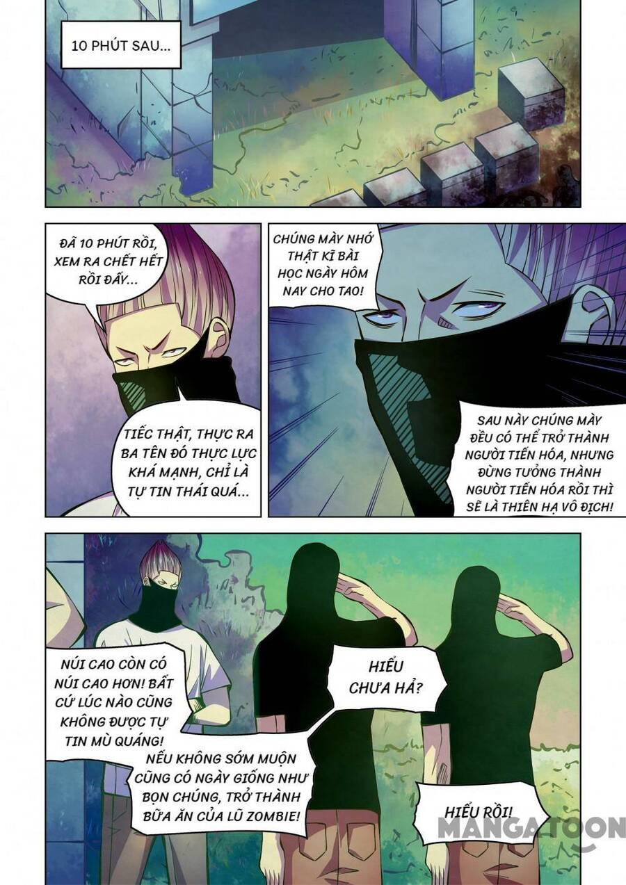 Mạt thế phàm nhân chapter 206 - Upload bởi truyensieuhay.com